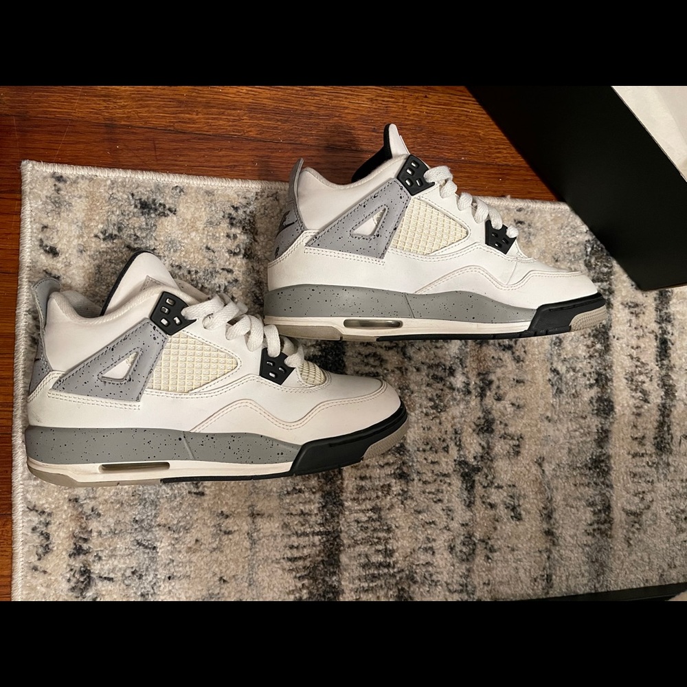 cement 4s jordan's